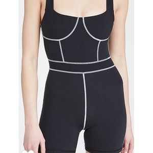 WeWoreWhat Corset Bodysuit Women's size XL